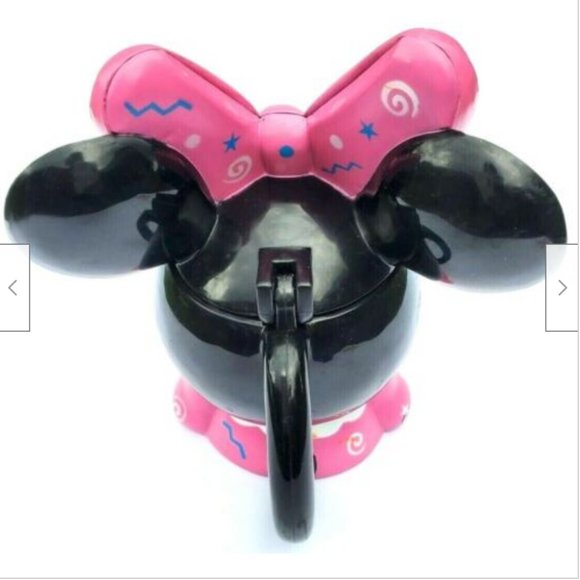 Minnie Mouse VTG Cup Flip Lid Childs Ringling Brothers Greatest Show on Earth - Picture 4 of 6